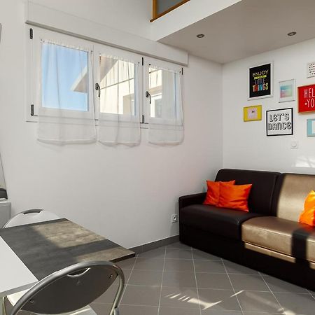 Studio Mezzanine Near Disneyland Paris Leilighet Bailly-Romainvilliers Eksteriør bilde