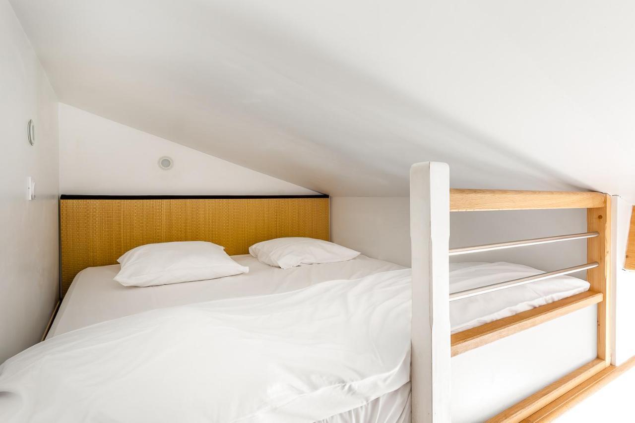 Studio Mezzanine Near Disneyland Paris Leilighet Bailly-Romainvilliers Eksteriør bilde