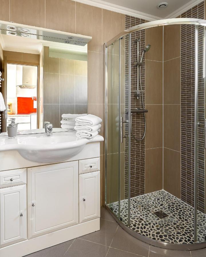 Studio Mezzanine Near Disneyland Paris Leilighet Bailly-Romainvilliers Eksteriør bilde