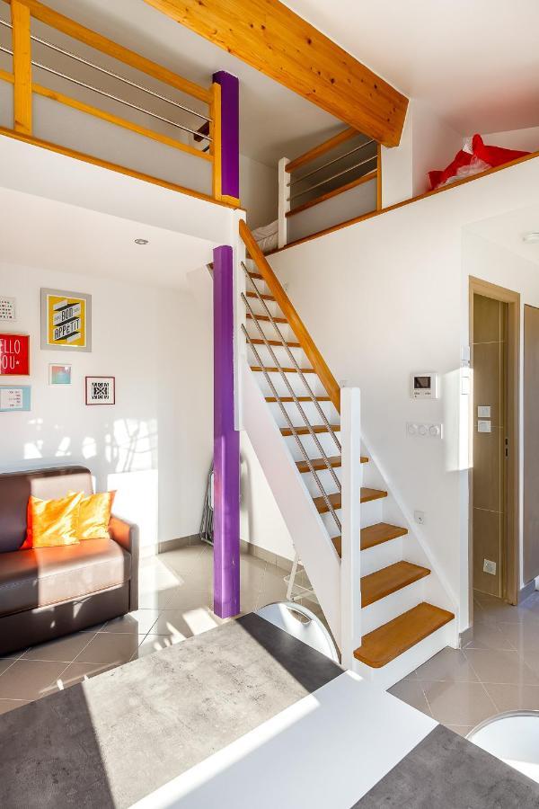 Studio Mezzanine Near Disneyland Paris Leilighet Bailly-Romainvilliers Eksteriør bilde
